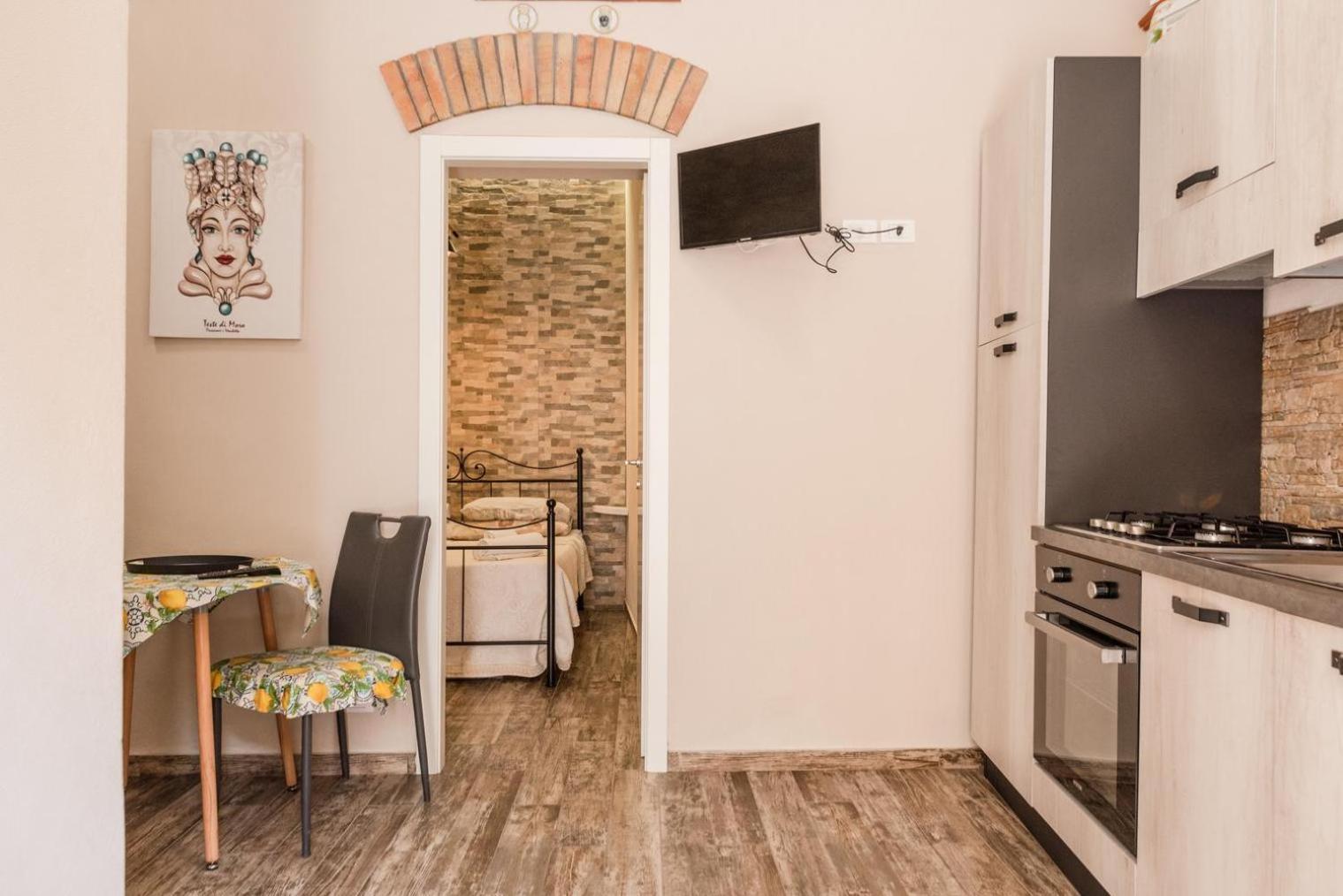 La Casa Di Adina Villa Agrigento Exterior foto